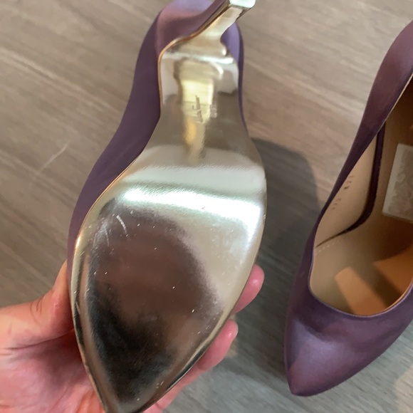 Ferragamo display shoes